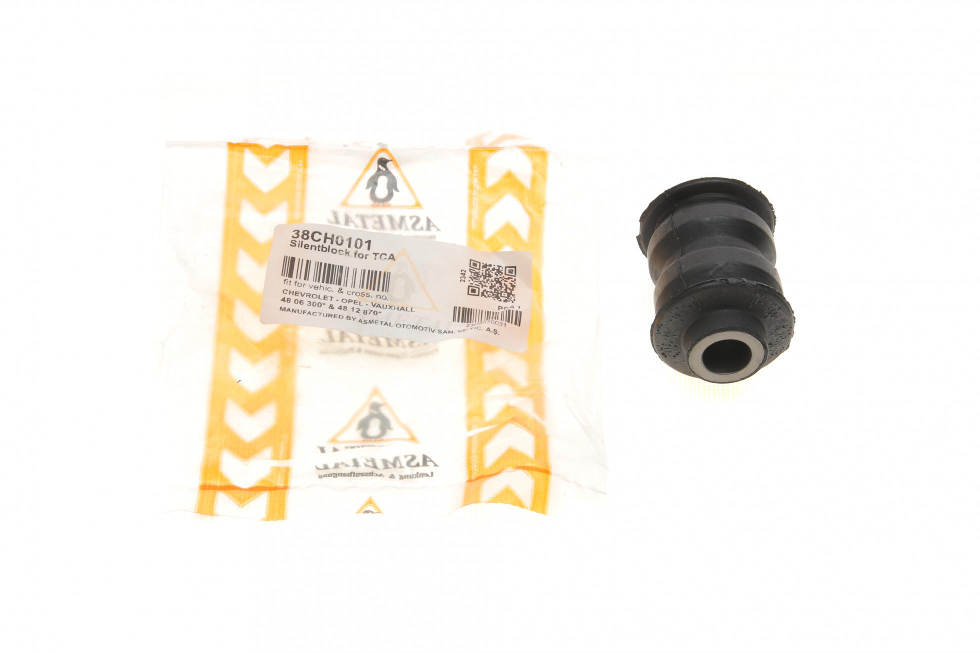 38CH0101 AS METAL